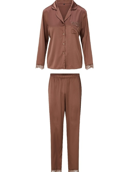 LingaDore Quotidien Basic gris pyjama