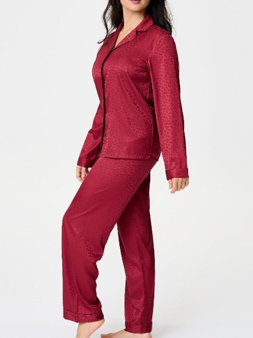 LingaDore Quotidien Basic rubis pyjama