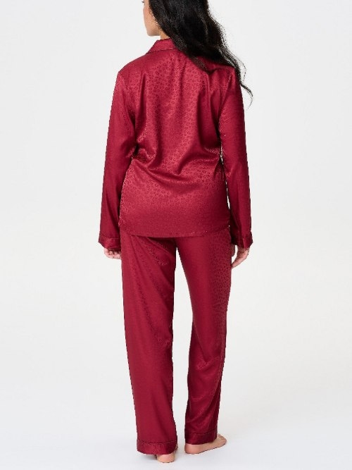 LingaDore Quotidien Basic rubis pyjama