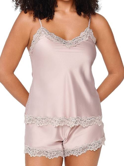 LingaDore Quotidien Basic gris shortama