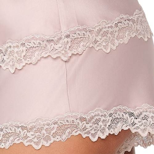 LingaDore Quotidien Basic gris shortama