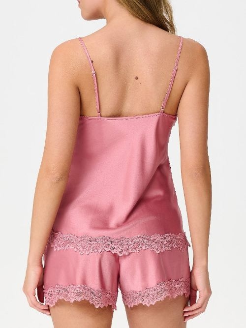LingaDore Quotidien Basic dusty rose shortama