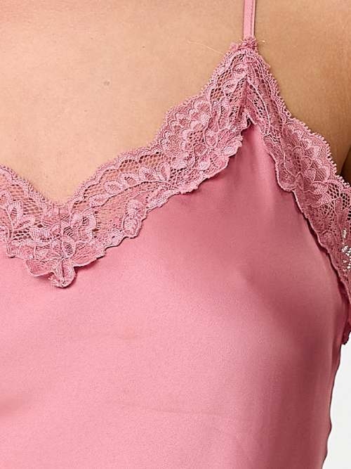 LingaDore Quotidien Basic dusty rose shortama
