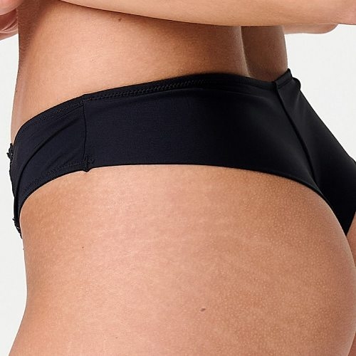 LingaDore Quotidien Basic noir/poudre culotte string