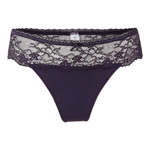 LingaDore Quotidien Basic grape culotte string