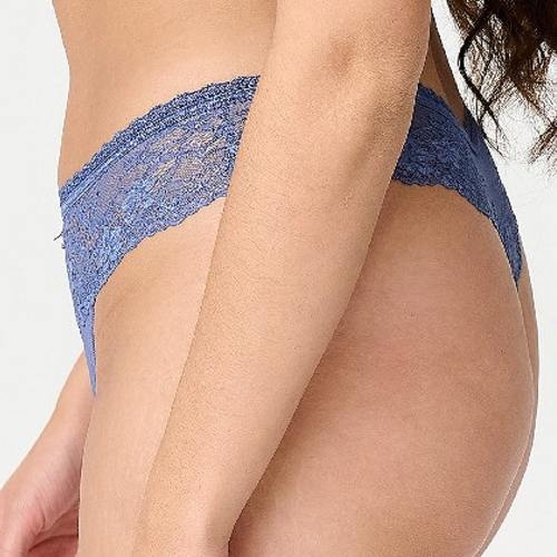 LingaDore Quotidien Basic gris culotte string