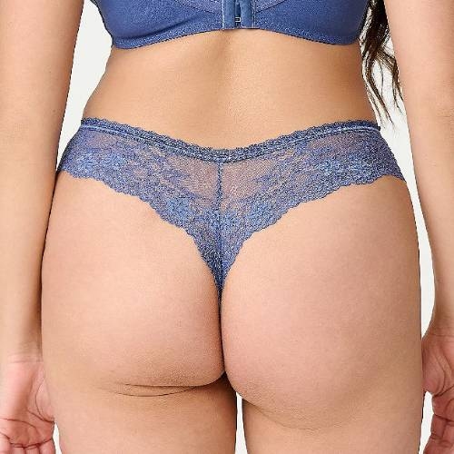 LingaDore Quotidien Basic gris culotte string