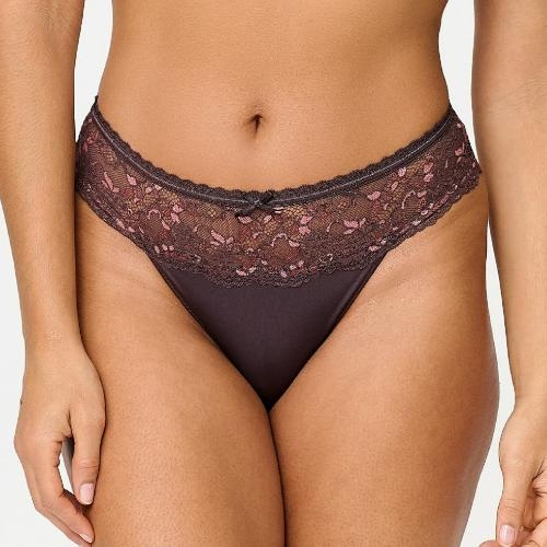 LingaDore Quotidien Basic multicolor culotte string