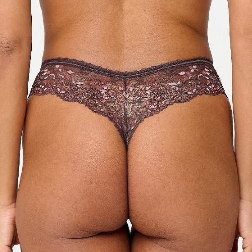 LingaDore Quotidien Basic multicolor culotte string