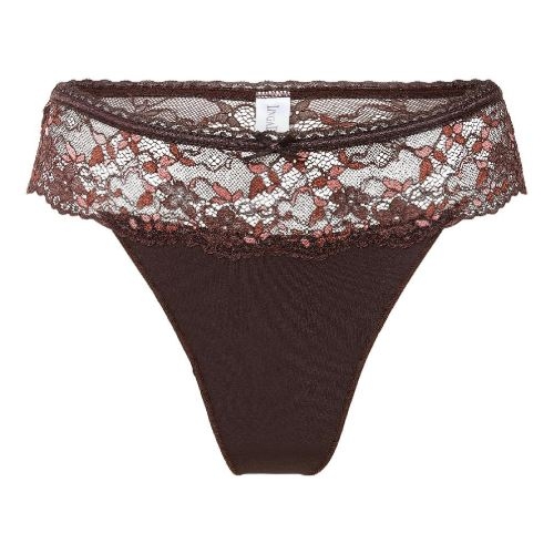 LingaDore Quotidien Basic multicolor culotte string