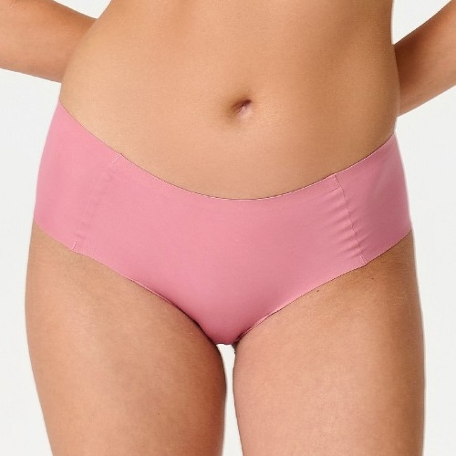 LingaDore Quotidien Basic dusty rose shortie