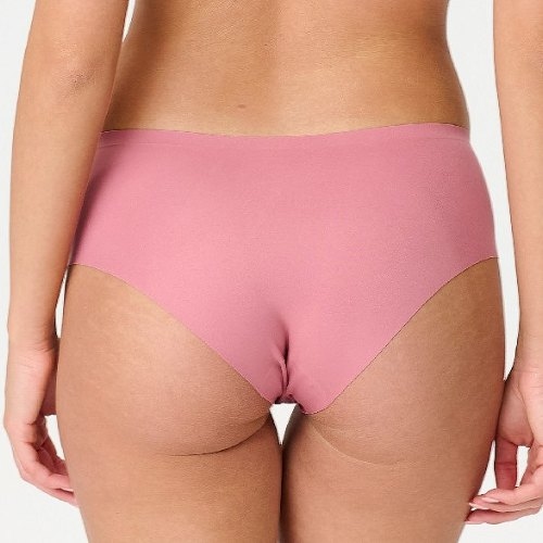 LingaDore Quotidien Basic dusty rose shortie