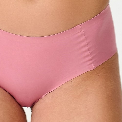 LingaDore Quotidien Basic dusty rose shortie