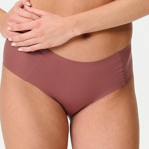 LingaDore Quotidien Basic cognac shortie
