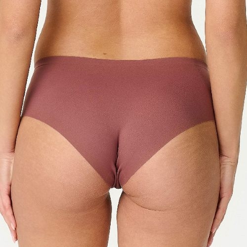 LingaDore Quotidien Basic cognac shortie