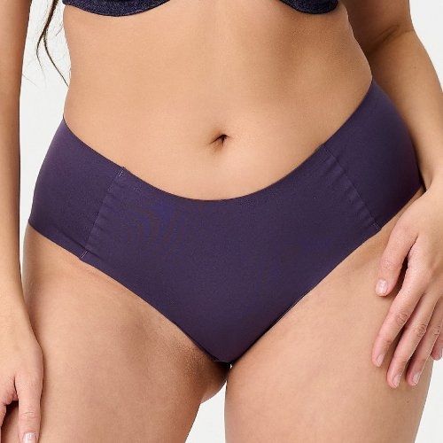 LingaDore Quotidien Basic grape shortie