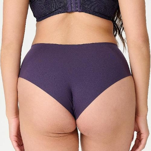 LingaDore Quotidien Basic grape shortie