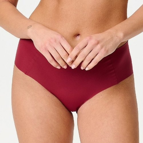 LingaDore Quotidien Basic rubis shortie