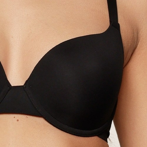 LingaDore Quotidien Basic noir soutien-gorge rembourré