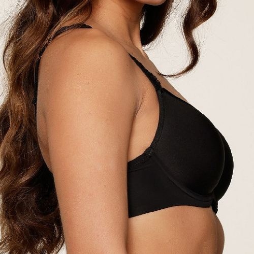 LingaDore Quotidien Basic noir soutien-gorge rembourré