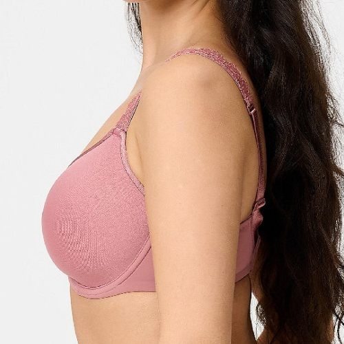LingaDore Quotidien Basic vieux rose soutien-gorge rembourré