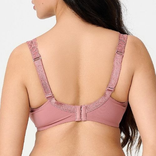 LingaDore Quotidien Basic vieux rose soutien-gorge rembourré