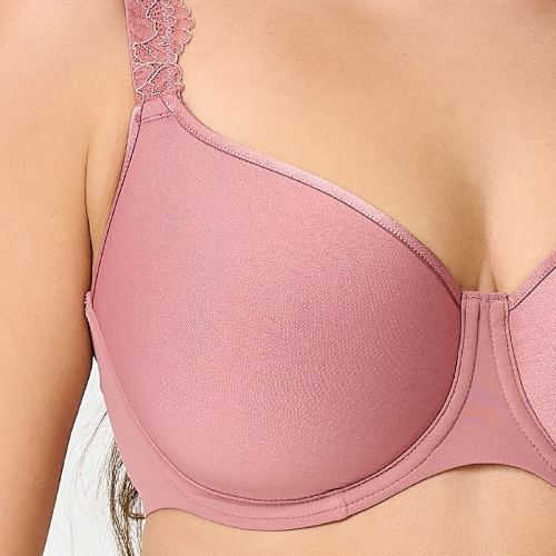 LingaDore Quotidien Basic vieux rose soutien-gorge rembourré