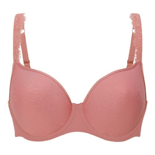 LingaDore Quotidien Basic vieux rose soutien-gorge rembourré