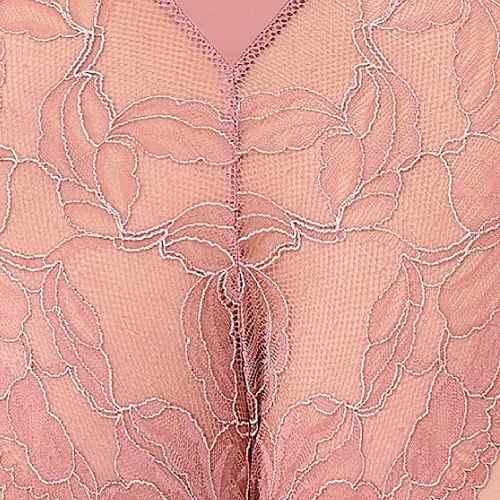 LingaDore Quotidien Maxi Slip vieux rose slip