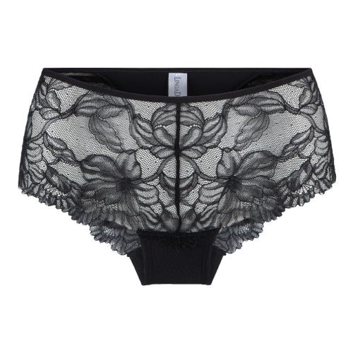 LingaDore Quotidien Basic noir shortie