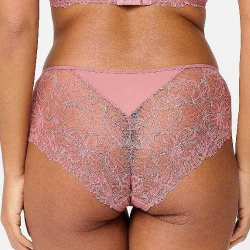LingaDore Quotidien Basic vieux rose shortie