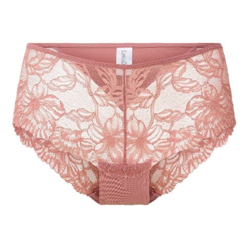 LingaDore Quotidien Basic vieux rose shortie