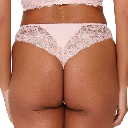 LingaDore Quotidien Basic powder culotte string