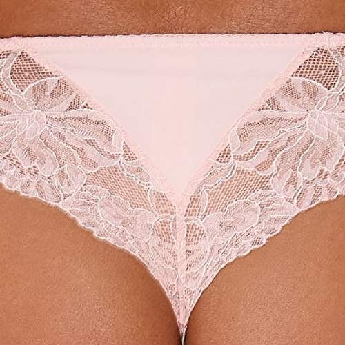 LingaDore Quotidien Basic powder culotte string