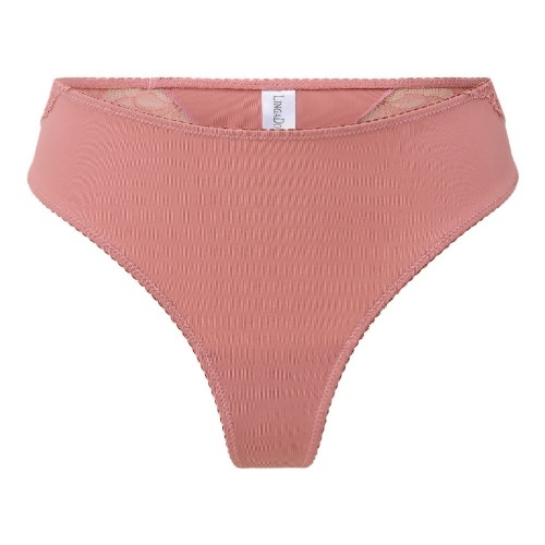 LingaDore Quotidien Basic vieux rose culotte string