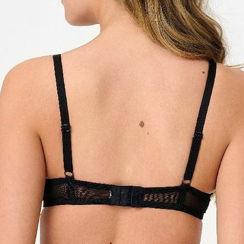 LingaDore Beauty in Black noir soutien-gorge rembourré