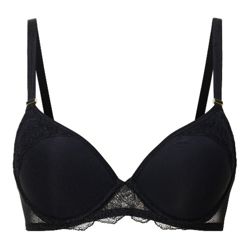 LingaDore Beauty in Black noir soutien-gorge rembourré