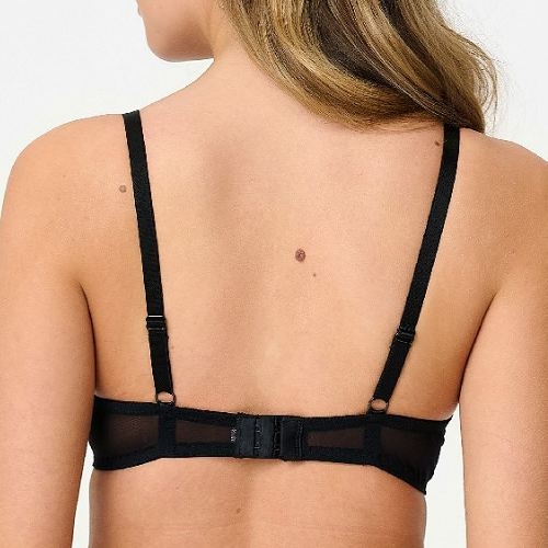 LingaDore Beauty in Black noir soutien-gorge rembourré