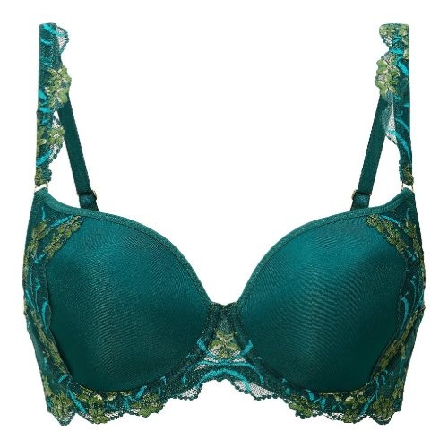 LingaDore Plak bh pine green soutien-gorge rembourré