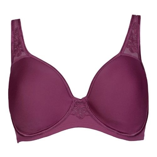 Elbrina Valerie mauve soutien-gorge rembourré