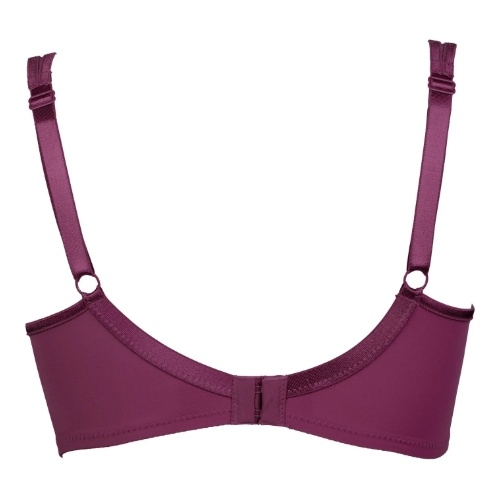Elbrina Valerie mauve soutien-gorge rembourré