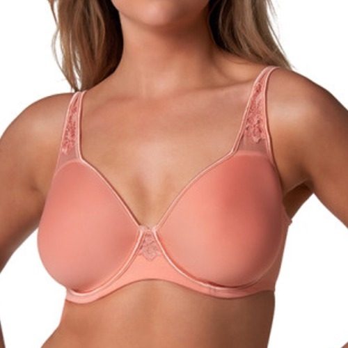 Elbrina Valerie bright pink soutien-gorge rembourré