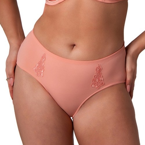 Elbrina Valerie bright pink slip