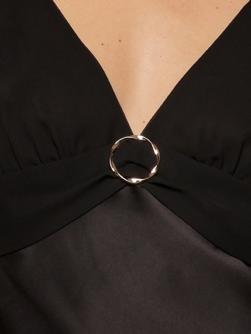LingaDore Night 8008 noir nuisette