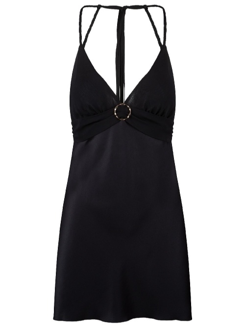 LingaDore Night 8008 noir nuisette