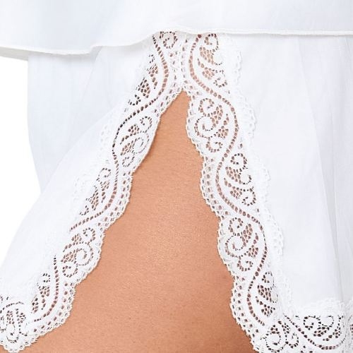 LingaDore Night 8301 ivoire pantalon de pyjama
