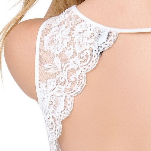 LingaDore Night 8301 ivoire chemise de nuit