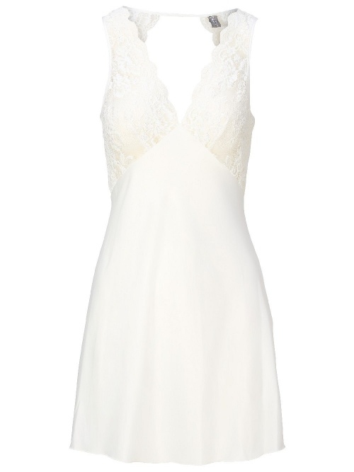 LingaDore Night 8301 ivoire chemise de nuit