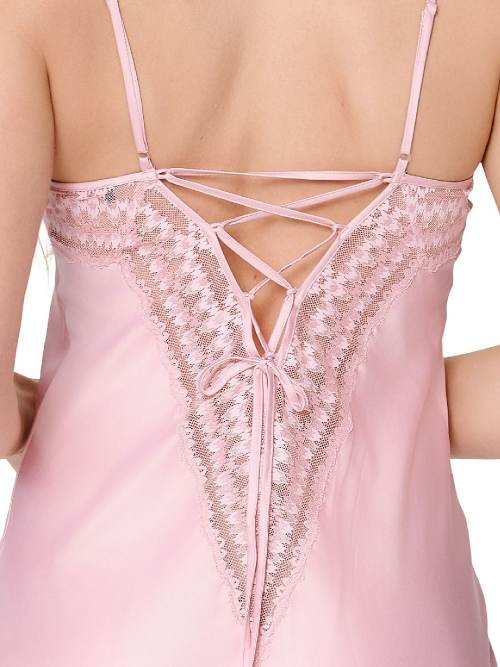 LingaDore Night 8303 rose nuisette