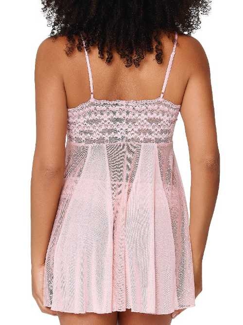 LingaDore Night 8303 rose nuisette